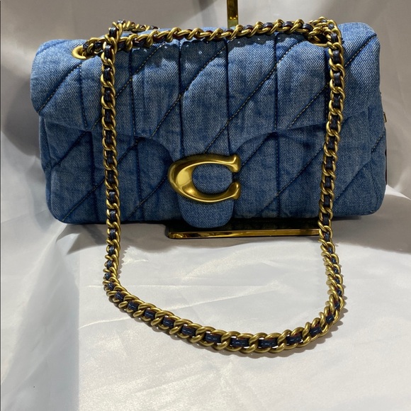 NWOT Coach Tabby Shoulder Bag 26 - Picture 14 of 14